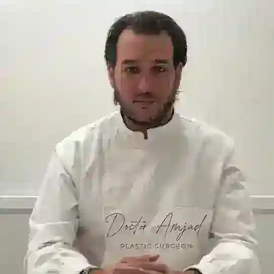 АМЖАД АЛЬ-ЮСЕФ / Dr. AMJAD AL-YOUSEF /