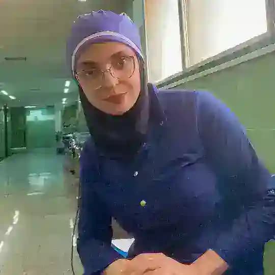 دکتر بُشریٰ ویسی | Boshra Veisi