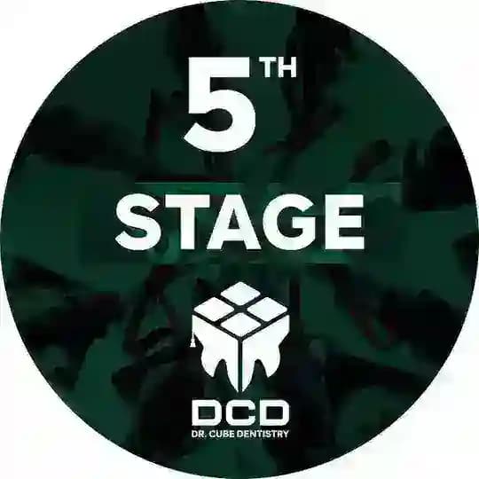 Dr.Cube 5th Stage 🦷