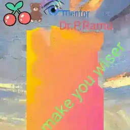 Dr.Ramu's Paediatric clinics. Profile