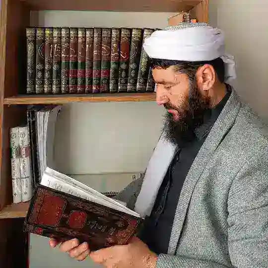 د. سید عبید الله عبید| Dr. Sayed Obaidullah Obaid