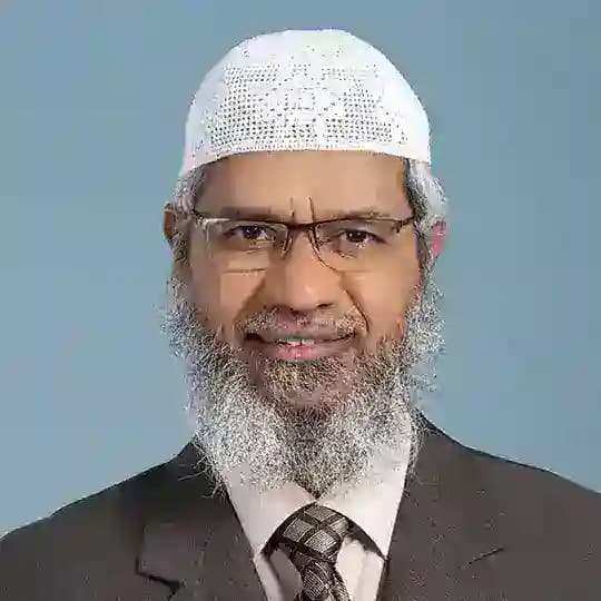 Dr. Zakir Naik offical Profile