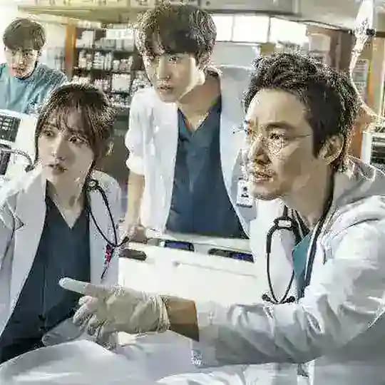 Dr. Romantic In Hindi Dubbed Season 1, 2, 3 HD Korean Drama Hindi Dubbed