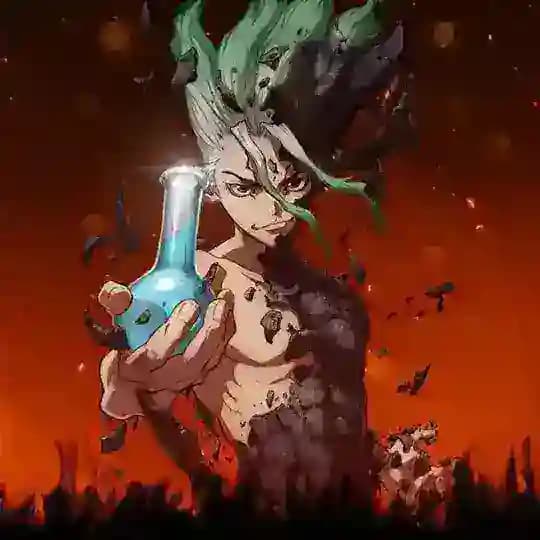 Dr. Stone Season 4 Dual Audio