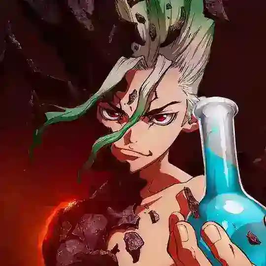 Dr. Stonee Season 4 Hindi Dubbed Profile