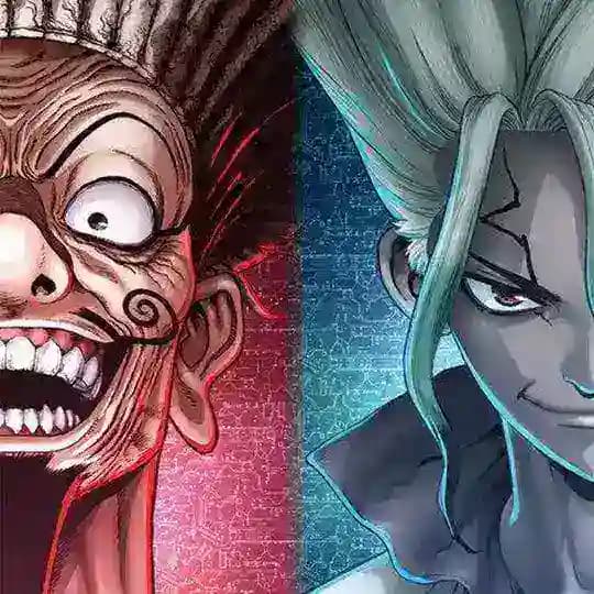 Dr Stone: New World