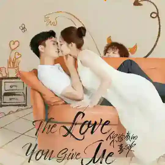 The Love You Give Me sub indo