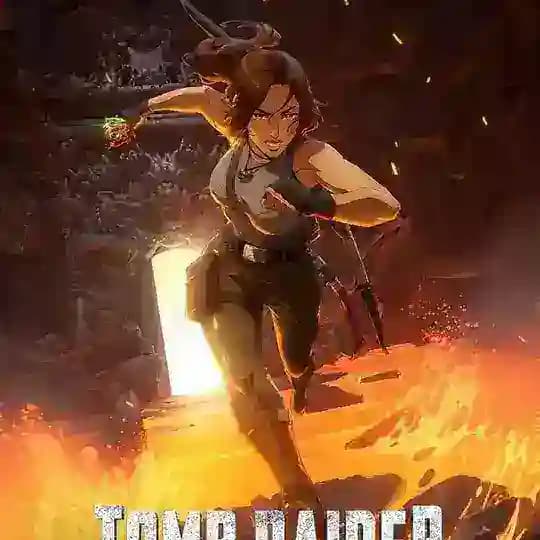 Tomb Raider The Legend of Lara Croft