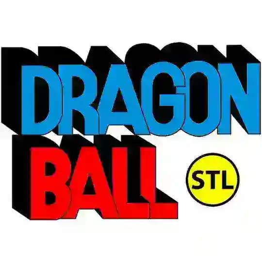 Modelos STL Dragon Ball