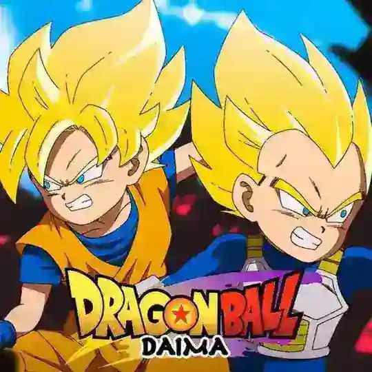 Dragon Ball DAIMA