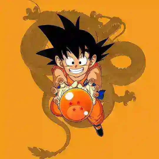 Dragon Ball Manga