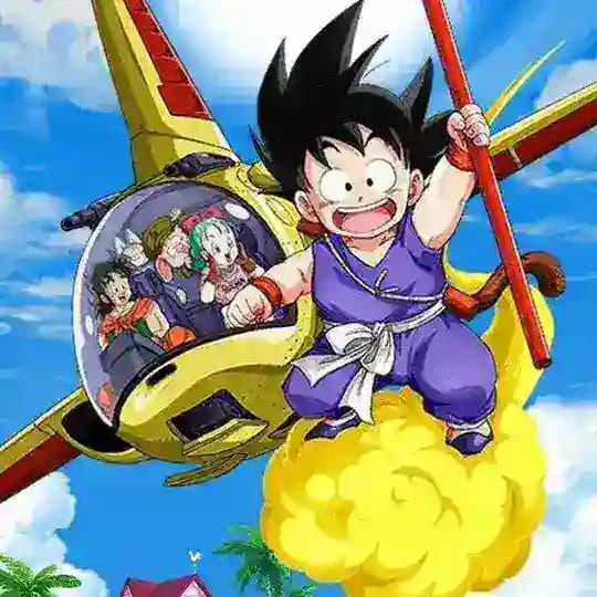 Dragon Ball English