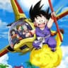 Dragon Ball English