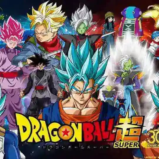 DragonBall Super