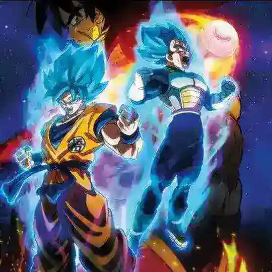 Dragon Ball Super: Broly