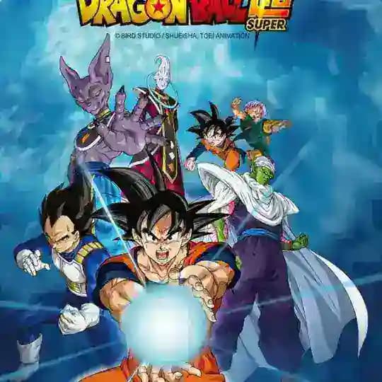 Dragon Ball Super Manga
