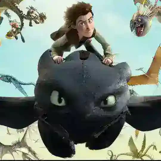 Dragon Trainer Profile