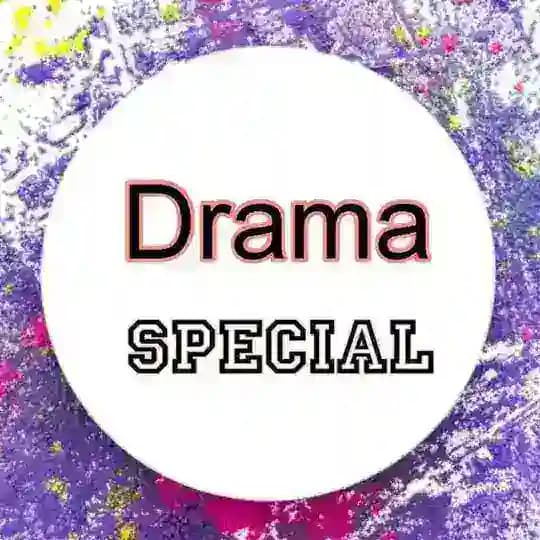 Drama Special 🤎