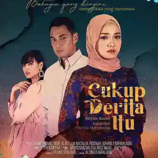 CUKUP DERITA ITU