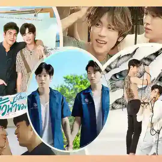 🏳‍🌈 ஐDRAMAS BL, GL & LAKORNஐ 🏳‍🌈 Profile