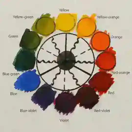 کتاب و دوره نقاشی✧PAINTING