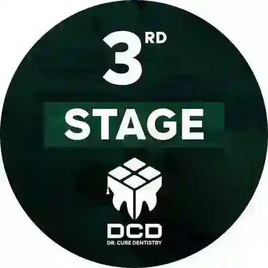 Dr.Cube 3rd Stage 🦷