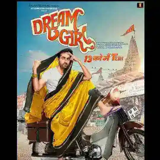 Dream Girl 2019 Movie 💯