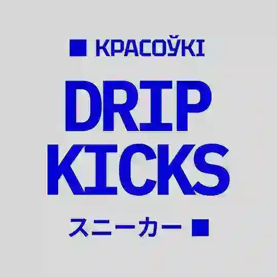 Кроссовки DripKicks