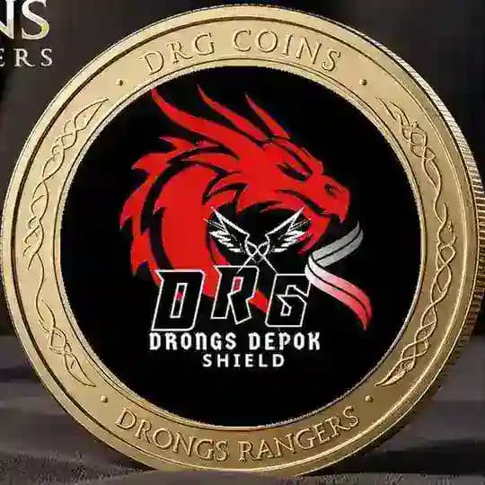 DRONGS RANGERS ANNOUNCEMENT DRG !