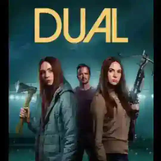 Dual 2022 Movie 💯