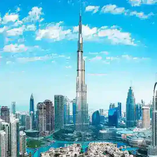 DUBAI BAZAAR