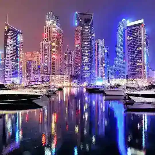 Дубаи | Туризм | Отдых