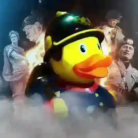 DUCKTATORS