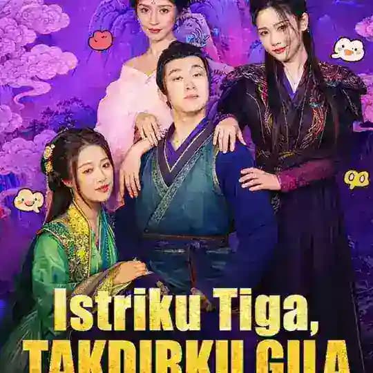 Istriku Tiga Takdirku Gila S2