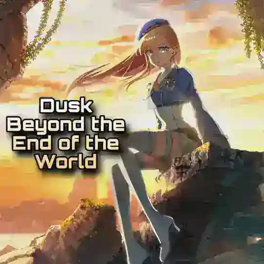 Dusk Beyond the End of the World