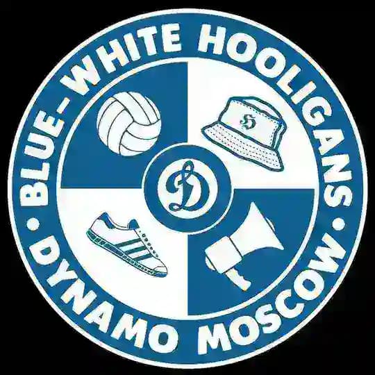 Движ Московского Динамо 𝕳