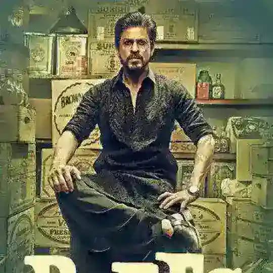 Happy New Year ~ Raees Movie 🔥