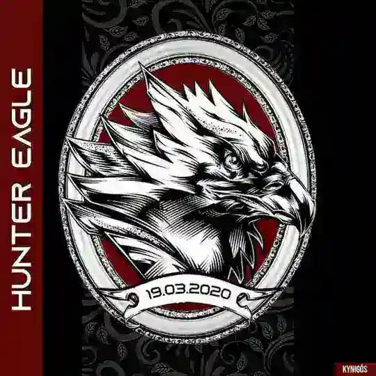 𝐇𝐔𝐍𝐓𝐄𝐑 𝐄𝐀𝐆𝐋𝐄 Profile