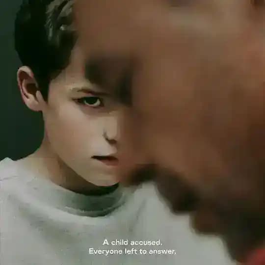 مسلسل Adolescence 2025