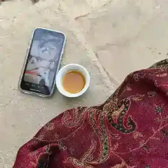 طاريَ .