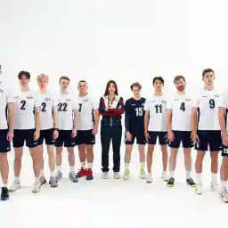 EF VOLLEYBALL TEAM💪🏾 Profile