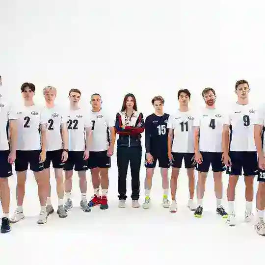 EF VOLLEYBALL TEAM💪🏾