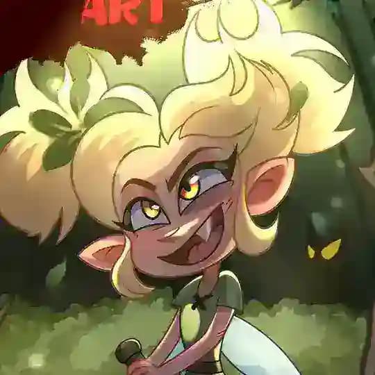 ELFY ART | Звезда Фей | Не беси Королеву