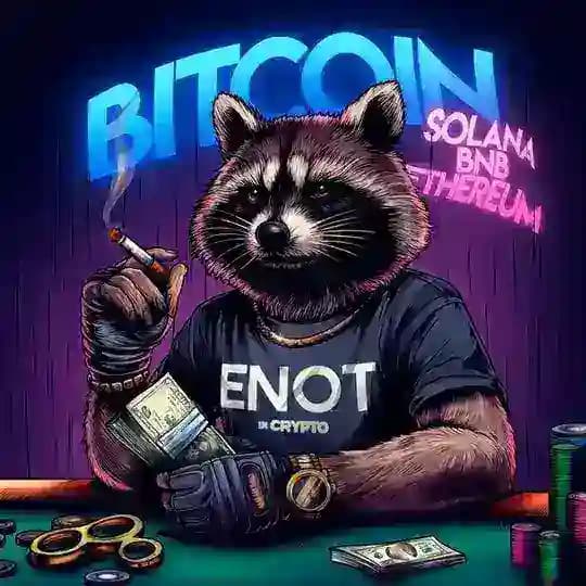 ENOT in Crypto