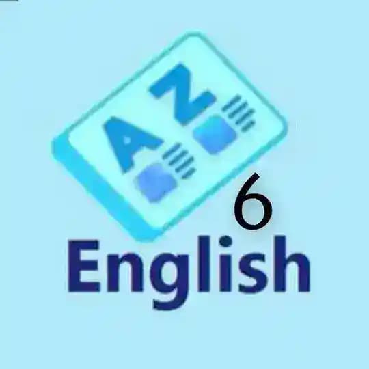 ملفات اللغة الانجليزية الصف السادس