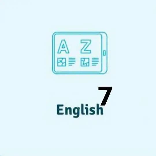 ملفات اللغة الانجليزية الصف السابع