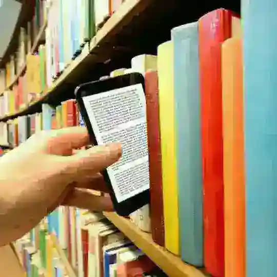 ENGLISH LIBRARY