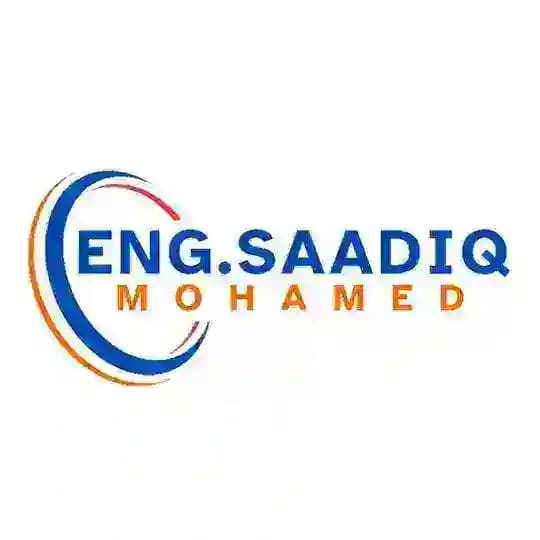 ENG.Saadiq Mohamed