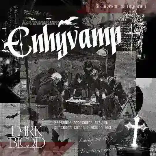 THE GREATEST, ENHYVAMP.