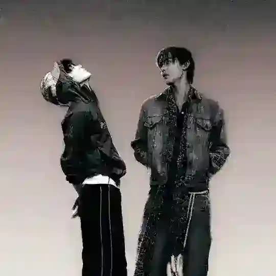 EOM AND AHN; HALLWAY REVERIE.